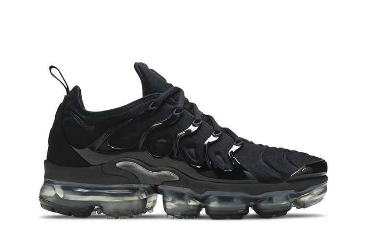 Nike Wmns Air VaporMax Plus SE Black - Nike Sneaker, Detailansicht 2