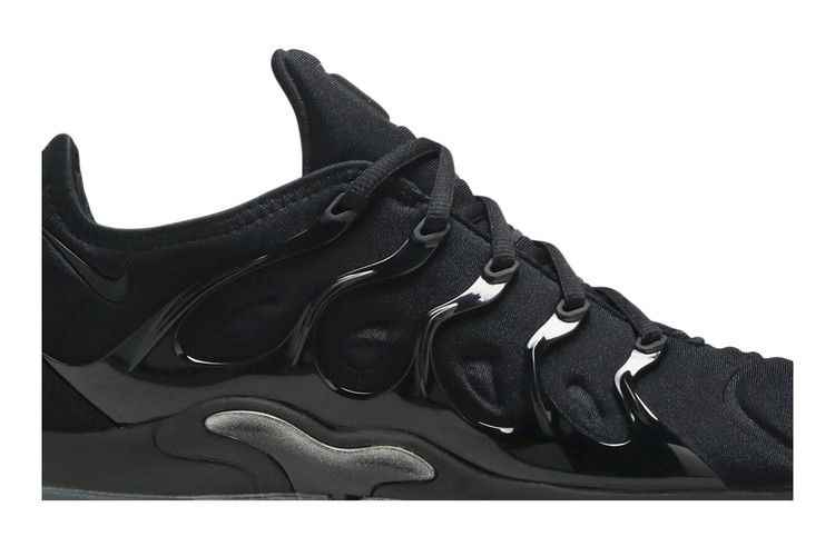 Nike Wmns Air VaporMax Plus SE Black - Nike Sneaker, Detailansicht 3