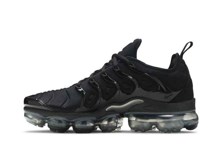 Nike Wmns Air VaporMax Plus SE Black - Nike Sneaker, Detailansicht 4