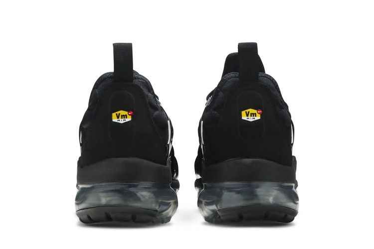 Nike Wmns Air VaporMax Plus SE Black - Nike Sneaker, Detailansicht 7