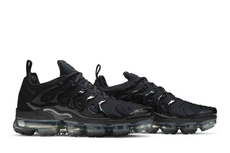 Nike Wmns Air VaporMax Plus SE Black - Nike Sneaker, Detailansicht 9