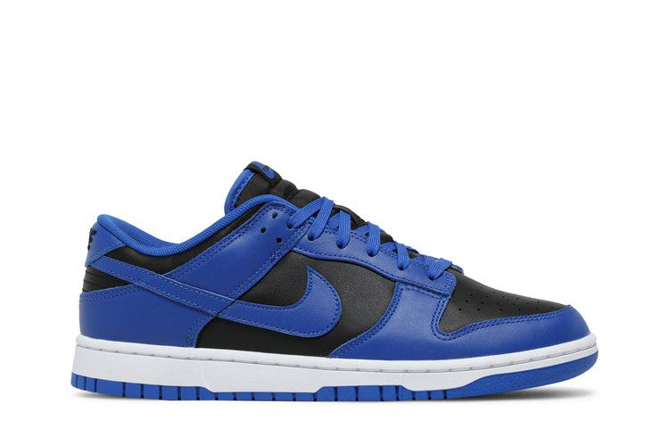Nike Dunk Low Hyper Cobalt - Nike Sneaker, Detailansicht 3