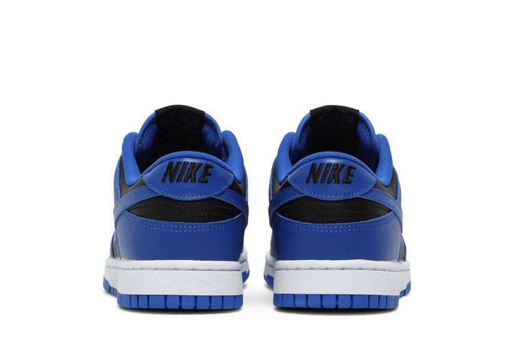 Nike Dunk Low Hyper Cobalt - Nike Sneaker, Detailansicht 8