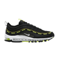 Undefeated x Nike Air Max 97 Black Volt - Nike Sneaker