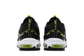 Undefeated x Nike Air Max 97 Black Volt - Nike Sneaker, Detailansicht 8