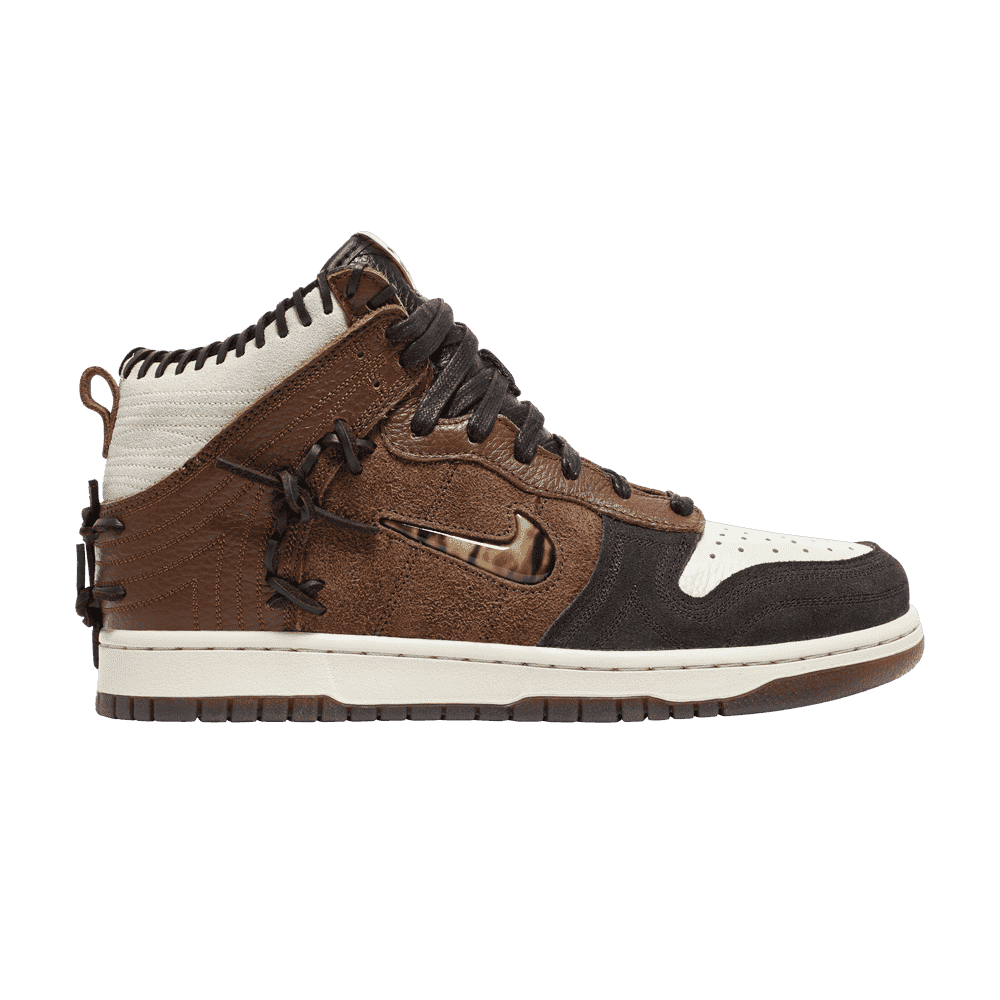 Bodega x Nike Dunk High Legend - Nike Sneaker
