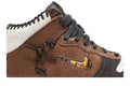 Bodega x Nike Dunk High Legend - Nike Sneaker, Detailansicht 4