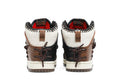 Bodega x Nike Dunk High Legend - Nike Sneaker, Detailansicht 8