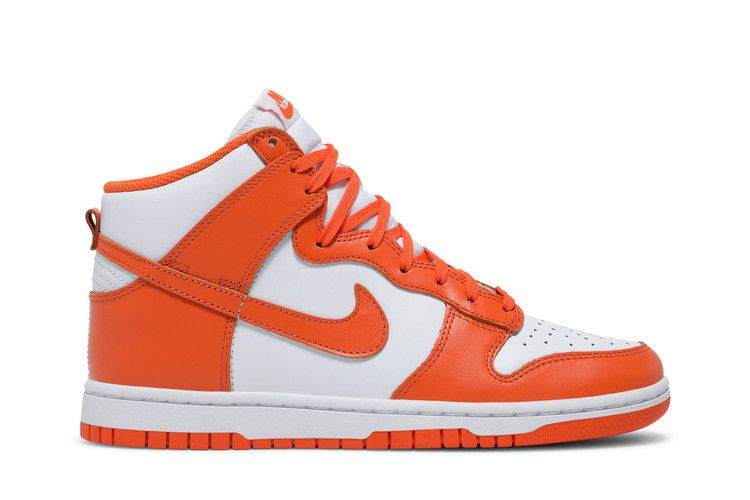 Nike Dunk High SP Syracuse 2021 - Nike Sneaker, Detailansicht 3