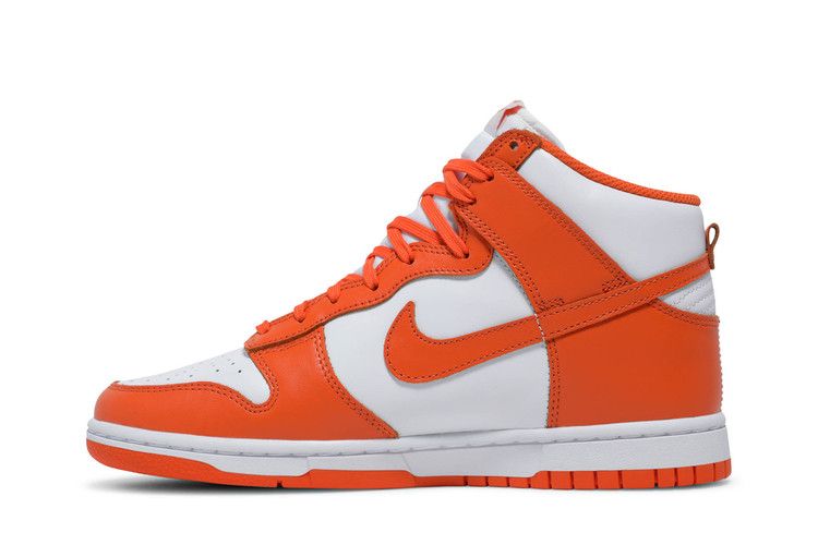 Nike Dunk High SP Syracuse 2021 - Nike Sneaker, Detailansicht 5