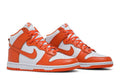 Nike Dunk High SP Syracuse 2021 - Nike Sneaker, Detailansicht 10