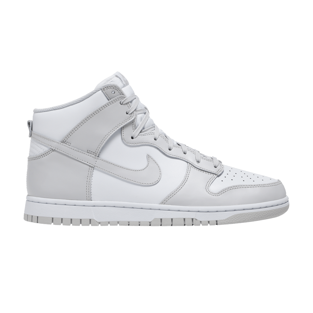 Nike Dunk High Vast Grey - Nike Sneaker