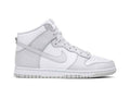 Nike Dunk High Vast Grey - Nike Sneaker, Detailansicht 3