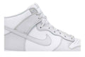 Nike Dunk High Vast Grey - Nike Sneaker, Detailansicht 4