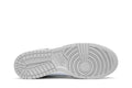 Nike Dunk High Vast Grey - Nike Sneaker, Detailansicht 6