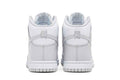 Nike Dunk High Vast Grey - Nike Sneaker, Detailansicht 8