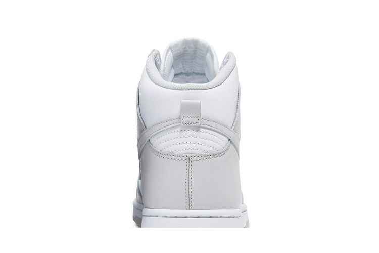 Nike Dunk High Vast Grey - Nike Sneaker, Detailansicht 9