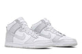Nike Dunk High Vast Grey - Nike Sneaker, Detailansicht 10