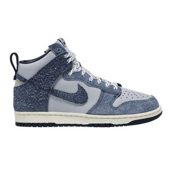 Notre x Nike Dunk High Midnight Navy - Nike Sneaker