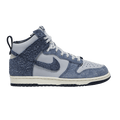Notre x Nike Dunk High Midnight Navy - Nike Sneaker, Detailansicht 2