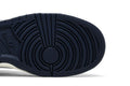 Notre x Nike Dunk High Midnight Navy - Nike Sneaker, Detailansicht 7