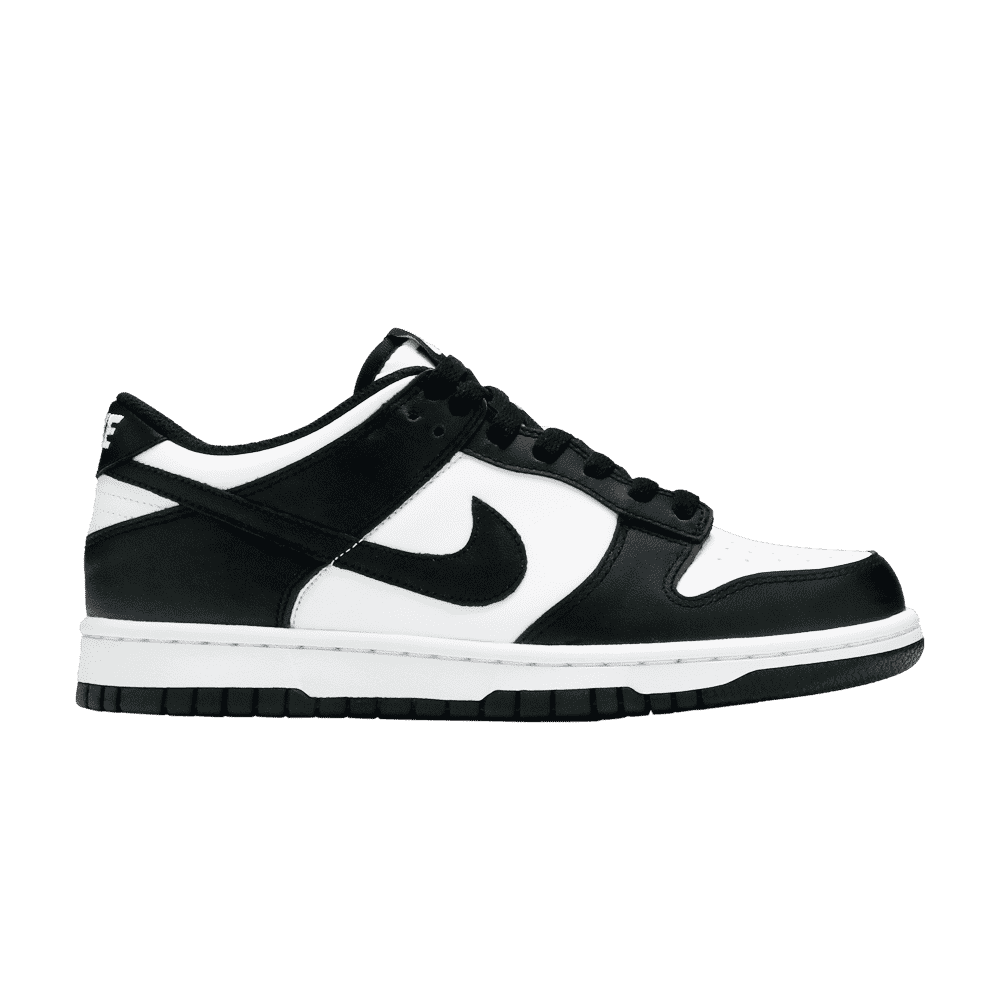Nike Dunk Low GS Black White