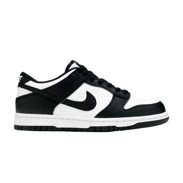 Nike Dunk Low GS Black White