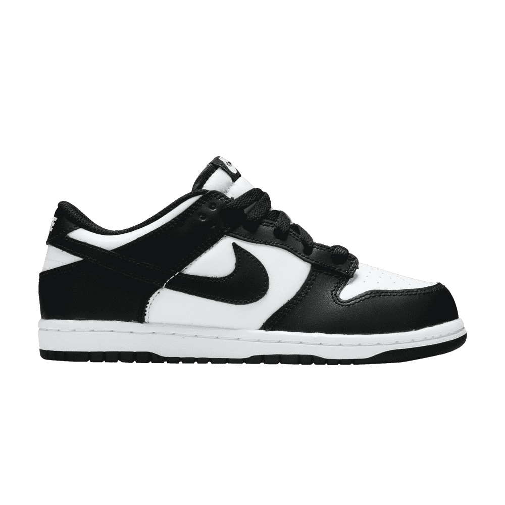 Nike Dunk Low PS Black White