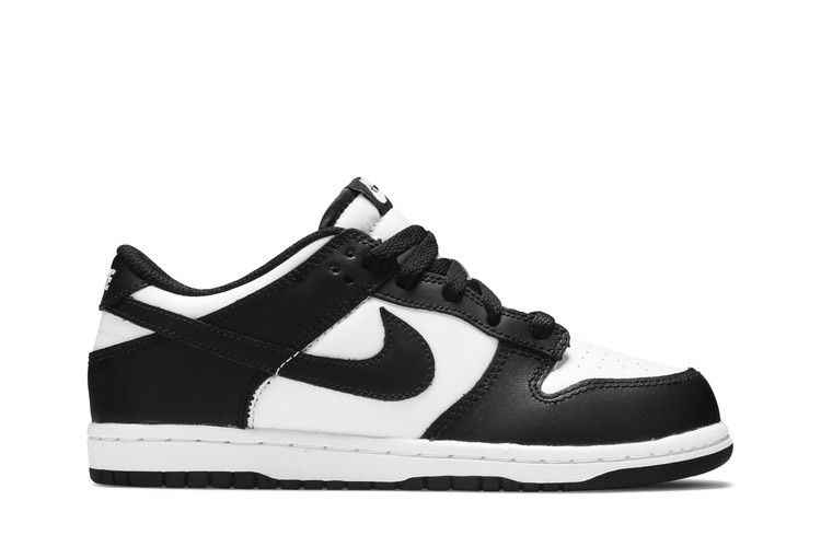Nike Dunk Low PS Black White - Nike Sneaker