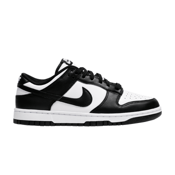 Nike Dunk Low Retro White Black