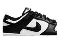 Nike Dunk Low Retro White Black - Nike Sneaker, Detailansicht 3