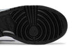 Nike Dunk Low Retro White Black - Nike Sneaker, Detailansicht 6