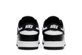 Nike Dunk Low Retro White Black - Nike Sneaker, Detailansicht 7