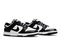 Nike Dunk Low Retro White Black - Nike Sneaker, Detailansicht 9