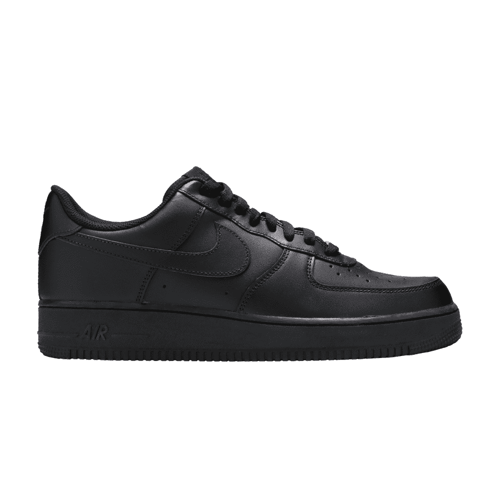 Nike Air Force 1 '07 Triple Black