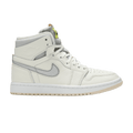 Wmns Air Jordan 1 High Zoom Pearl White - Air Jordan Sneaker