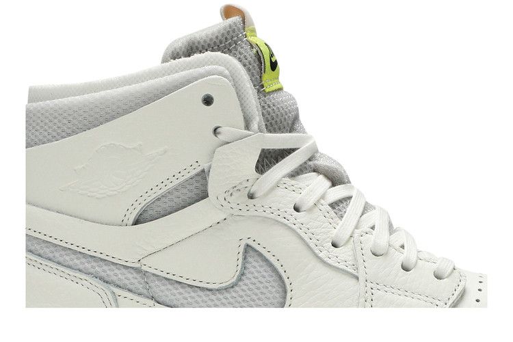 Wmns Air Jordan 1 High Zoom Pearl White - Air Jordan Sneaker, Detailansicht 4
