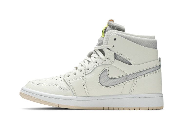 Wmns Air Jordan 1 High Zoom Pearl White - Air Jordan Sneaker, Detailansicht 5