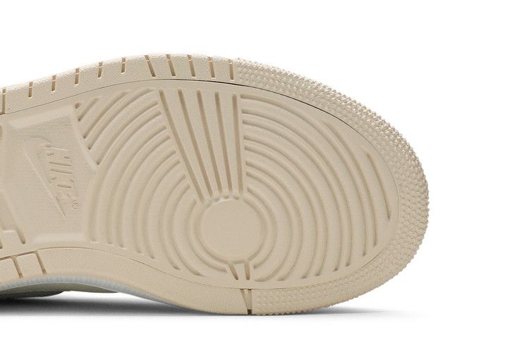 Wmns Air Jordan 1 High Zoom Pearl White - Air Jordan Sneaker, Detailansicht 7