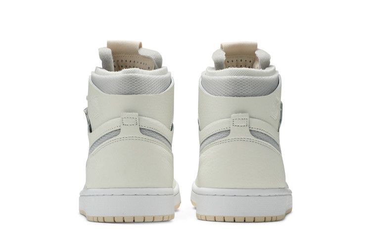Wmns Air Jordan 1 High Zoom Pearl White - Air Jordan Sneaker, Detailansicht 8