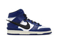 AMBUSH x Nike Dunk High Deep Royal - Nike Sneaker, Detailansicht 3