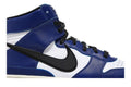 AMBUSH x Nike Dunk High Deep Royal - Nike Sneaker, Detailansicht 4