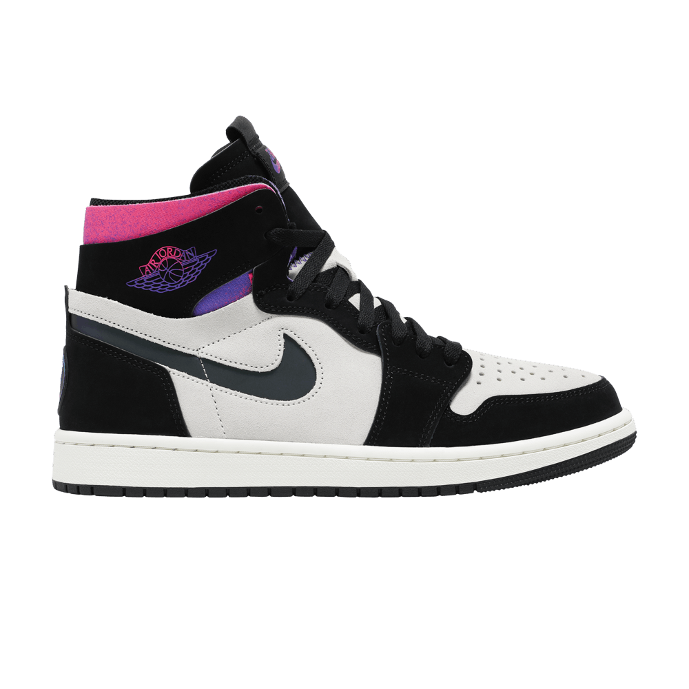 Paris Saint-Germain x Air Jordan 1 High Zoom Comfort Paris - Air Jordan Sneaker