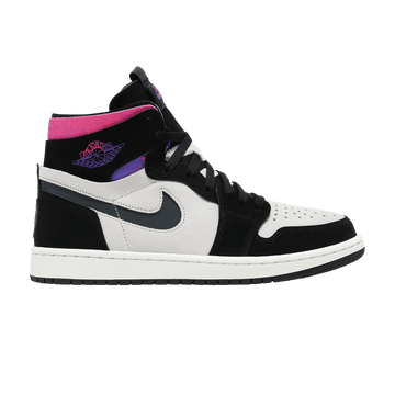 Paris Saint-Germain x Air Jordan 1 High Zoom Comfort Paris - Air Jordan Sneaker