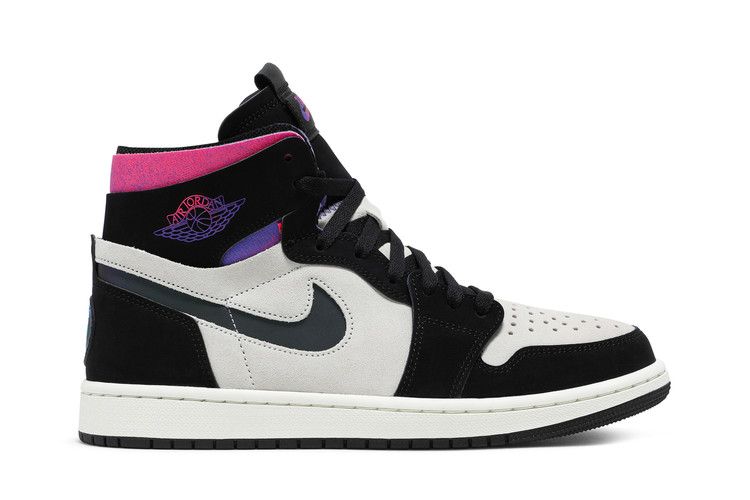 Paris Saint-Germain x Air Jordan 1 High Zoom Comfort Paris - Air Jordan Sneaker, Detailansicht 3
