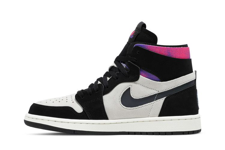 Paris Saint-Germain x Air Jordan 1 High Zoom Comfort Paris - Air Jordan Sneaker, Detailansicht 5
