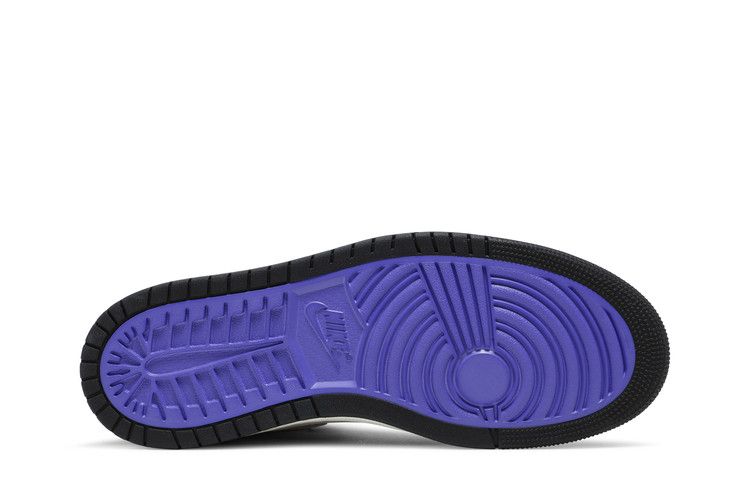 Paris Saint-Germain x Air Jordan 1 High Zoom Comfort Paris - Air Jordan Sneaker, Detailansicht 6