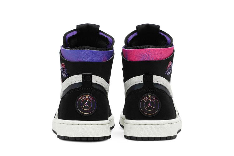Paris Saint-Germain x Air Jordan 1 High Zoom Comfort Paris - Air Jordan Sneaker, Detailansicht 8
