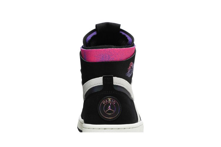 Paris Saint-Germain x Air Jordan 1 High Zoom Comfort Paris - Air Jordan Sneaker, Detailansicht 9
