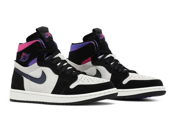 Paris Saint-Germain x Air Jordan 1 High Zoom Comfort Paris - Air Jordan Sneaker, Detailansicht 10